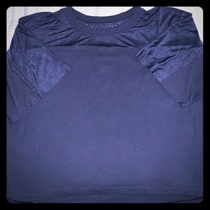 Nike blouse